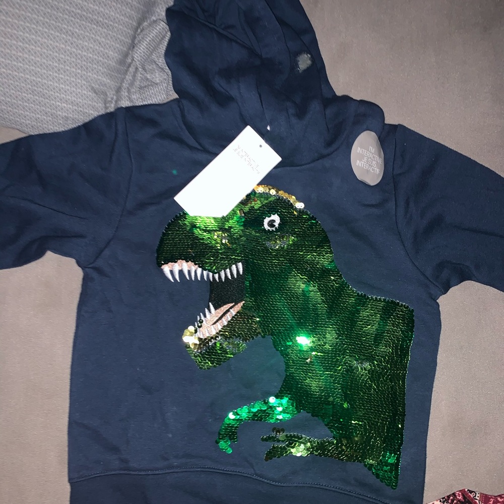 Kids hoodie